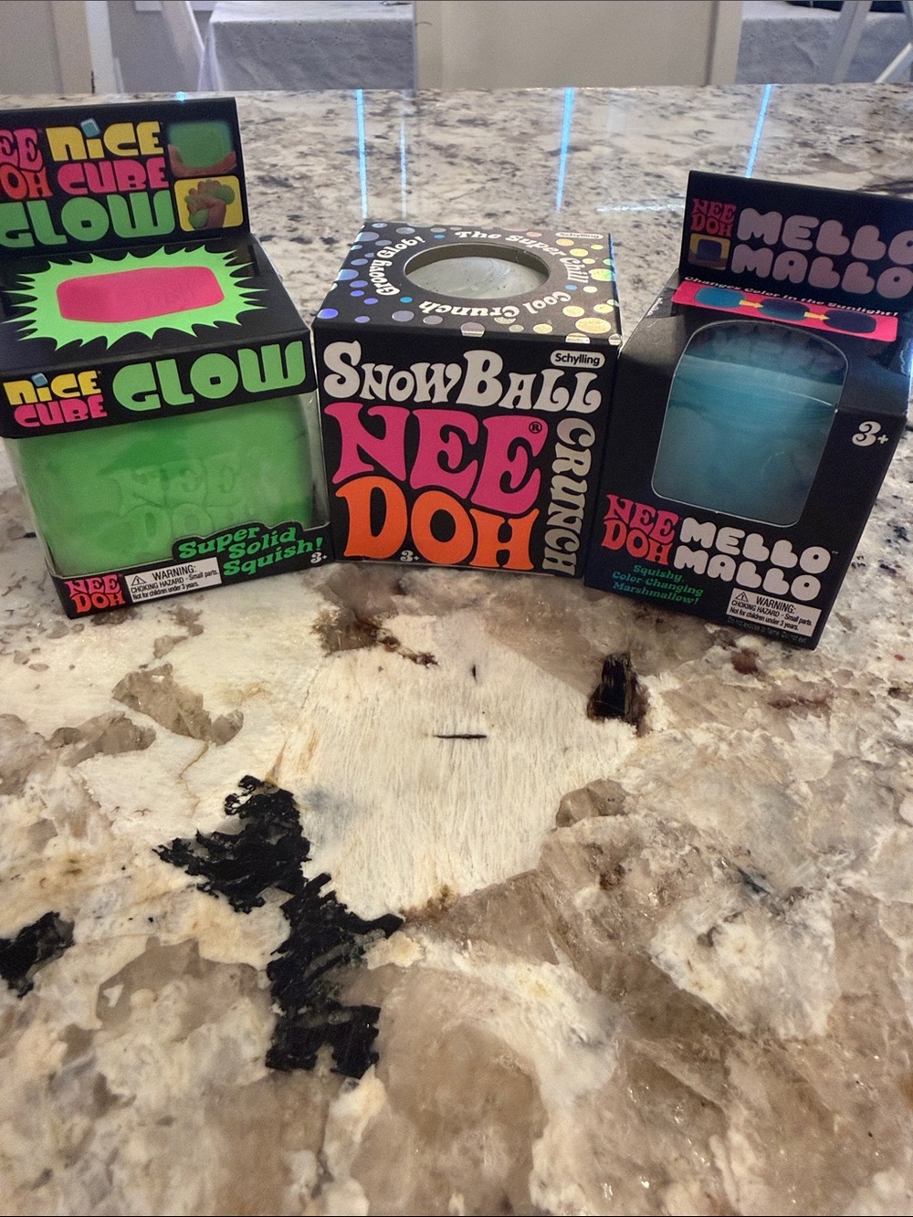 Authentic Needoh bundle